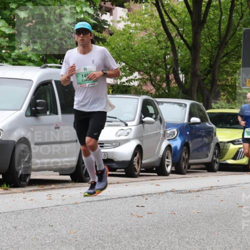 21.09.2025 - PSD Bank Halbmarathon Luisa Fischer http://msf.ph/oto/8926635 21.09.2025 11:30:09 Laufen 148, 18, 2212 meine-sportfotos.de