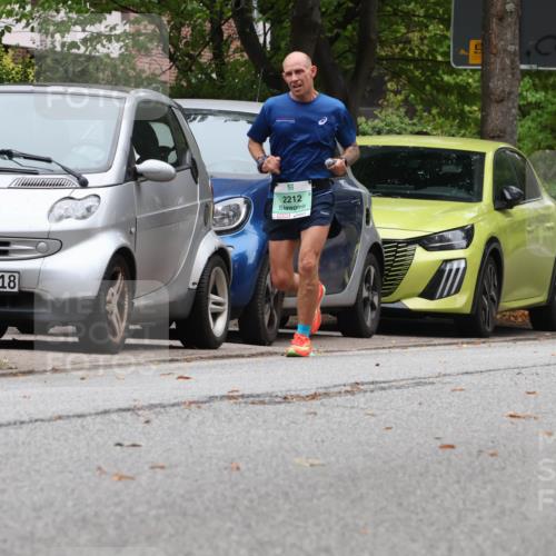 21.09.2025 - PSD Bank Halbmarathon Luisa Fischer http://msf.ph/oto/8926639 21.09.2025 11:30:10 Laufen 3418, 2212, 1932, 201 meine-sportfotos.de