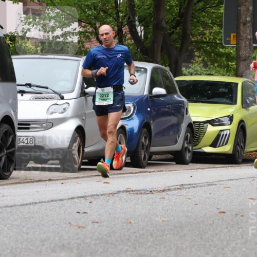 21.09.2025 - PSD Bank Halbmarathon Luisa Fischer http://msf.ph/oto/8926642 21.09.2025 11:30:11 Laufen 3418, 2212, 1932 meine-sportfotos.de