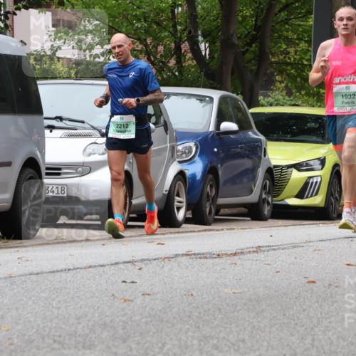 21.09.2025 - PSD Bank Halbmarathon Luisa Fischer http://msf.ph/oto/8926643 21.09.2025 11:30:11 Laufen 3418, 2212, 1932 meine-sportfotos.de