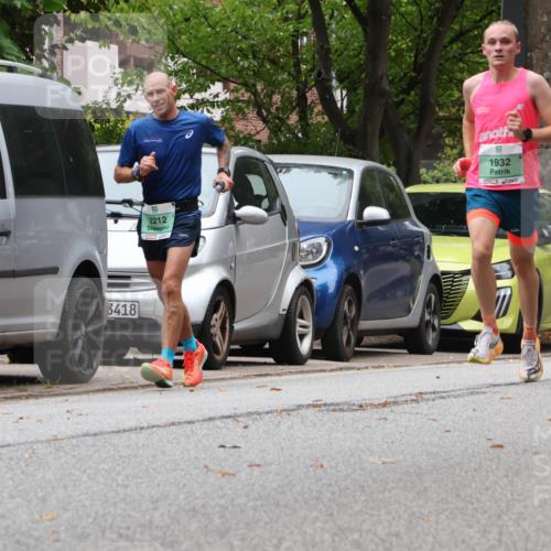 21.09.2025 - PSD Bank Halbmarathon Luisa Fischer http://msf.ph/oto/8926645 21.09.2025 11:30:12 Laufen 3418, 2212, 1932 meine-sportfotos.de