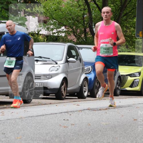 21.09.2025 - PSD Bank Halbmarathon Luisa Fischer http://msf.ph/oto/8926648 21.09.2025 11:30:12 Laufen 2212, 3418, 1932 meine-sportfotos.de