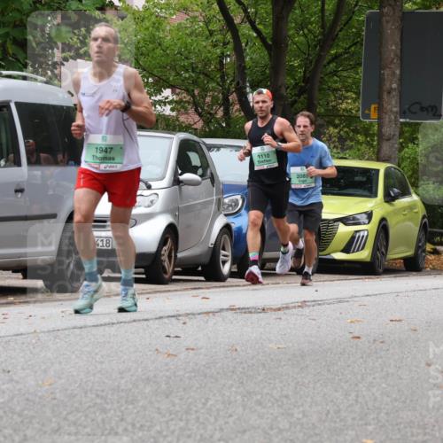 21.09.2025 - PSD Bank Halbmarathon Luisa Fischer http://msf.ph/oto/8926666 21.09.2025 11:30:17 Laufen 1947, 1110, 418, 2085, 1248, 1227 meine-sportfotos.de