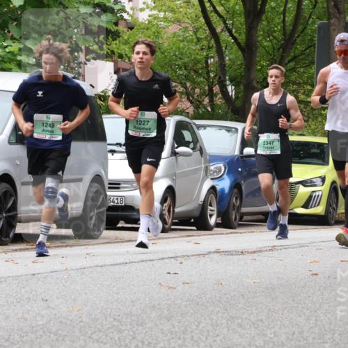 21.09.2025 - PSD Bank Halbmarathon Luisa Fischer http://msf.ph/oto/8926686 21.09.2025 11:30:21 Laufen 1248, 1227, 2347, 3418 meine-sportfotos.de