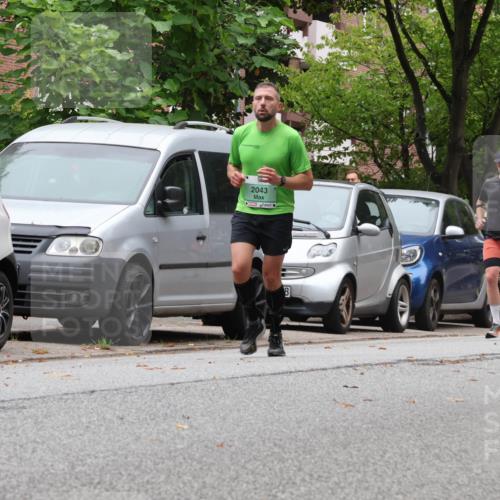 21.09.2025 - PSD Bank Halbmarathon Luisa Fischer http://msf.ph/oto/8926714 21.09.2025 11:30:39 Laufen 2043, 8 meine-sportfotos.de