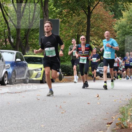 21.09.2025 - PSD Bank Halbmarathon Luisa Fischer http://msf.ph/oto/8926729 21.09.2025 11:30:48 Laufen 3418, 1645, 1788, 2159, 2183 meine-sportfotos.de