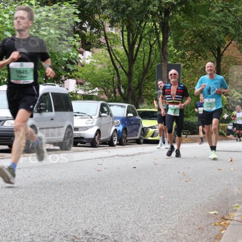 21.09.2025 - PSD Bank Halbmarathon Luisa Fischer http://msf.ph/oto/8926738 21.09.2025 11:30:50 Laufen 1645, 3418, 1788, 2183, 361 meine-sportfotos.de