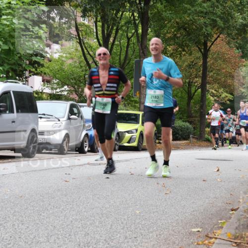 21.09.2025 - PSD Bank Halbmarathon Luisa Fischer http://msf.ph/oto/8926743 21.09.2025 11:30:51 Laufen 3418, 1788, 2183 meine-sportfotos.de