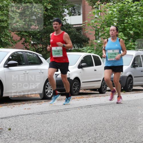21.09.2025 - PSD Bank Halbmarathon Luisa Fischer http://msf.ph/oto/8926801 21.09.2025 11:31:06 Laufen 2116, 1776, 3418 meine-sportfotos.de
