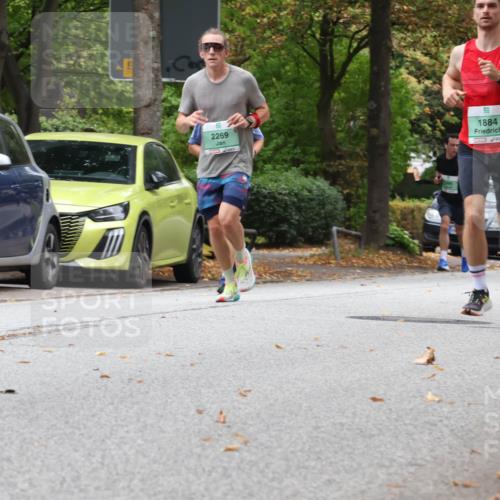 21.09.2025 - PSD Bank Halbmarathon Luisa Fischer http://msf.ph/oto/8926806 21.09.2025 11:31:08 Laufen 2269, 1884 meine-sportfotos.de
