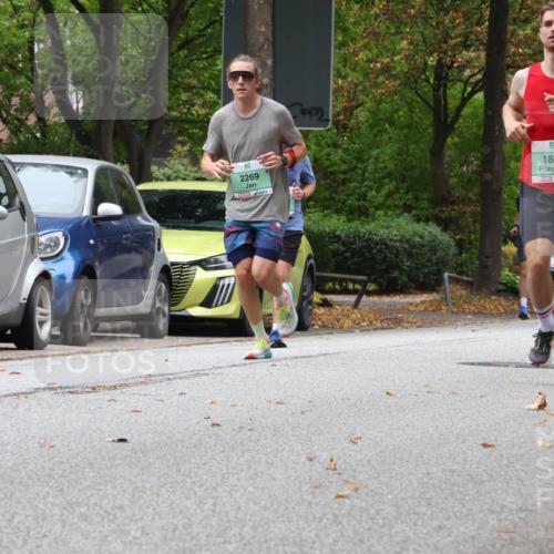 21.09.2025 - PSD Bank Halbmarathon Luisa Fischer http://msf.ph/oto/8926809 21.09.2025 11:31:09 Laufen 8418, 2269, 1884 meine-sportfotos.de