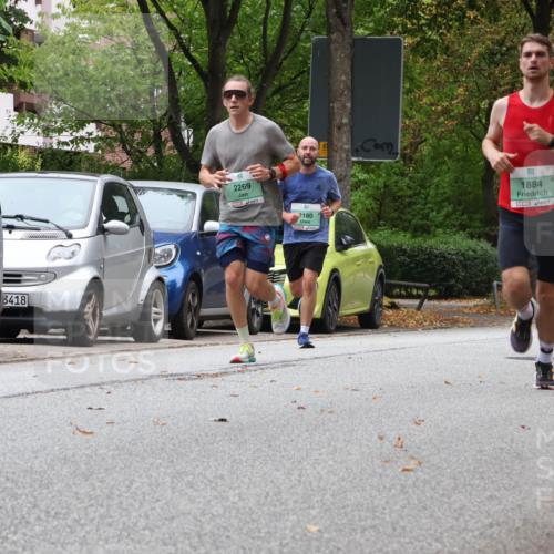 21.09.2025 - PSD Bank Halbmarathon Luisa Fischer http://msf.ph/oto/8926812 21.09.2025 11:31:09 Laufen 3418, 2269, 2180, 1884, 2956 meine-sportfotos.de
