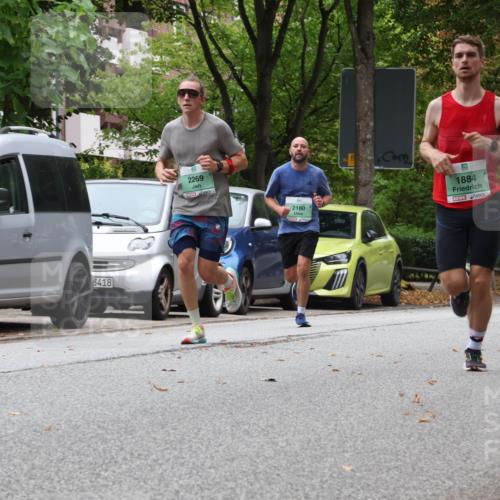 21.09.2025 - PSD Bank Halbmarathon Luisa Fischer http://msf.ph/oto/8926815 21.09.2025 11:31:10 Laufen 3418, 2269, 2180, 1884, 2736 meine-sportfotos.de