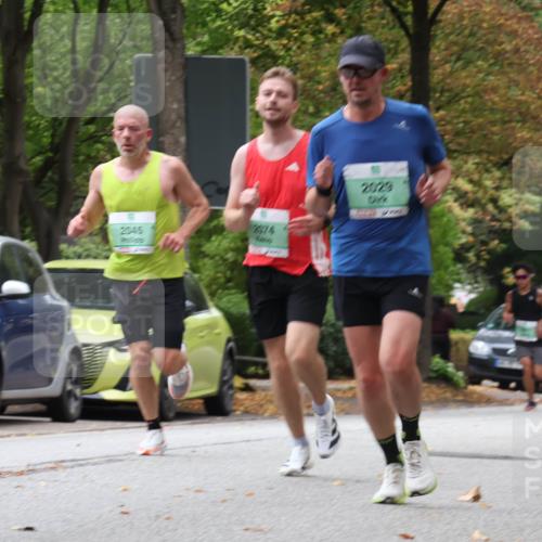 21.09.2025 - PSD Bank Halbmarathon Luisa Fischer http://msf.ph/oto/8926875 21.09.2025 11:31:30 Laufen 2574, 2045, 2029 meine-sportfotos.de
