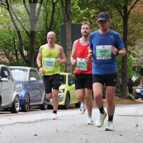 21.09.2025 - PSD Bank Halbmarathon Luisa Fischer http://msf.ph/oto/8926876 21.09.2025 11:31:31 Laufen 3418, 2045, 2074, 2029, 1801 meine-sportfotos.de