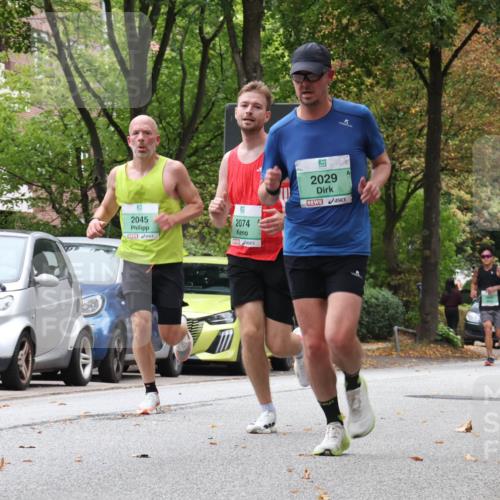 21.09.2025 - PSD Bank Halbmarathon Luisa Fischer http://msf.ph/oto/8926878 21.09.2025 11:31:31 Laufen 3418, 2045, 2074, 2029 meine-sportfotos.de