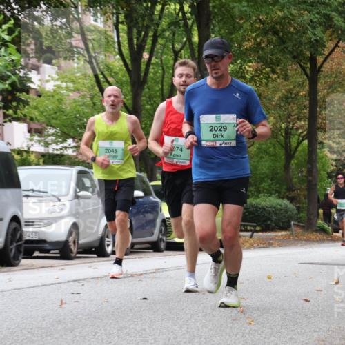 21.09.2025 - PSD Bank Halbmarathon Luisa Fischer http://msf.ph/oto/8926879 21.09.2025 11:31:31 Laufen 3418, 074, 2029, 2045 meine-sportfotos.de