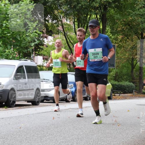 21.09.2025 - PSD Bank Halbmarathon Luisa Fischer http://msf.ph/oto/8926881 21.09.2025 11:31:32 Laufen 3418, 2074, 2045, 2029, 82335 meine-sportfotos.de