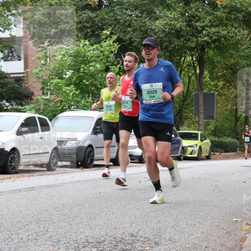21.09.2025 - PSD Bank Halbmarathon Luisa Fischer http://msf.ph/oto/8926884 21.09.2025 11:31:32 Laufen 2074, 2045, 2029 meine-sportfotos.de