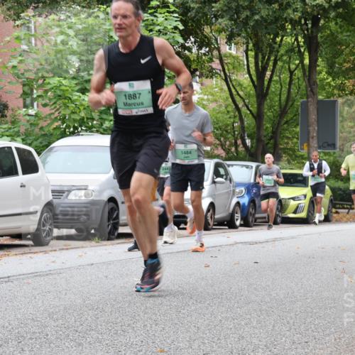 21.09.2025 - PSD Bank Halbmarathon Luisa Fischer http://msf.ph/oto/8926923 21.09.2025 11:31:47 Laufen 1887, 2443, 1484 meine-sportfotos.de