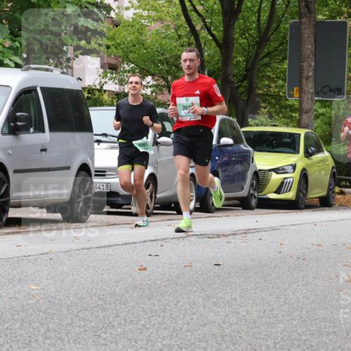 21.09.2025 - PSD Bank Halbmarathon Luisa Fischer http://msf.ph/oto/8926959 21.09.2025 11:31:55 Laufen 3418, 2281, 393, 3918 meine-sportfotos.de