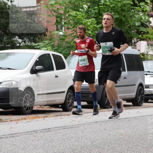 21.09.2025 - PSD Bank Halbmarathon Luisa Fischer http://msf.ph/oto/8926982 21.09.2025 11:32:01 Laufen 3918, 1758, 3418, 1518 meine-sportfotos.de