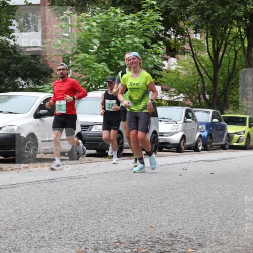 21.09.2025 - PSD Bank Halbmarathon Luisa Fischer http://msf.ph/oto/8926991 21.09.2025 11:32:03 Laufen 2227, 1518, 3418 meine-sportfotos.de