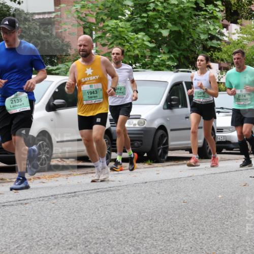 21.09.2025 - PSD Bank Halbmarathon Luisa Fischer http://msf.ph/oto/8927076 21.09.2025 11:32:27 Laufen 2135, 1943, 312, 2272, 2380, 2174, 3418 meine-sportfotos.de