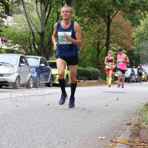 21.09.2025 - PSD Bank Halbmarathon Luisa Fischer http://msf.ph/oto/8927105 21.09.2025 11:32:37 Laufen 3418, 234 meine-sportfotos.de