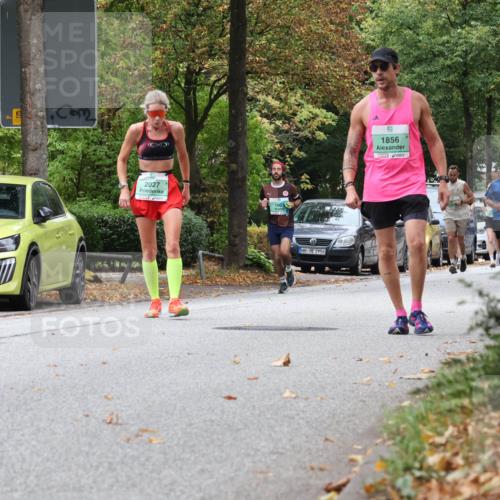 21.09.2025 - PSD Bank Halbmarathon Luisa Fischer http://msf.ph/oto/8927117 21.09.2025 11:32:41 Laufen 2027, 2956, 1856 meine-sportfotos.de