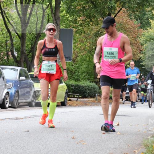 21.09.2025 - PSD Bank Halbmarathon Luisa Fischer http://msf.ph/oto/8927120 21.09.2025 11:32:47 Laufen 3418, 1856, 2027, 2956 meine-sportfotos.de