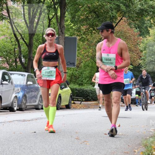 21.09.2025 - PSD Bank Halbmarathon Luisa Fischer http://msf.ph/oto/8927124 21.09.2025 11:32:48 Laufen 3418, 2027, 1856, 2265 meine-sportfotos.de