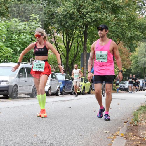 21.09.2025 - PSD Bank Halbmarathon Luisa Fischer http://msf.ph/oto/8927130 21.09.2025 11:32:50 Laufen 9, 1856, 2027 meine-sportfotos.de