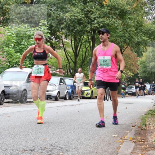 21.09.2025 - PSD Bank Halbmarathon Luisa Fischer http://msf.ph/oto/8927132 21.09.2025 11:32:51 Laufen 2027, 3418, 1856 meine-sportfotos.de