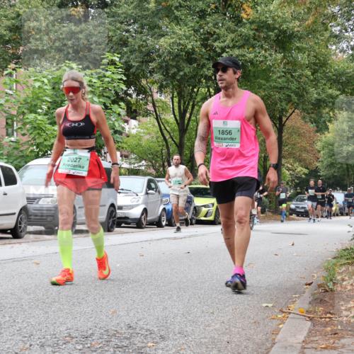 21.09.2025 - PSD Bank Halbmarathon Luisa Fischer http://msf.ph/oto/8927133 21.09.2025 11:32:51 Laufen 1856, 2027, 3418 meine-sportfotos.de