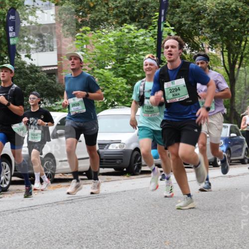 21.09.2025 - PSD Bank Halbmarathon Luisa Fischer http://msf.ph/oto/8927165 21.09.2025 11:33:05 Laufen 15, 1282, 1554, 3920, 1336, 2294, 1899 meine-sportfotos.de