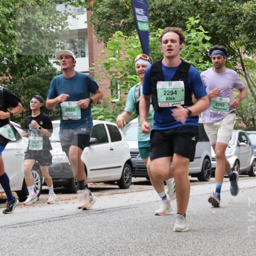 21.09.2025 - PSD Bank Halbmarathon Luisa Fischer http://msf.ph/oto/8927167 21.09.2025 11:33:06 Laufen 1554, 2294, 3920, 36, 2252, 841, 1899 meine-sportfotos.de