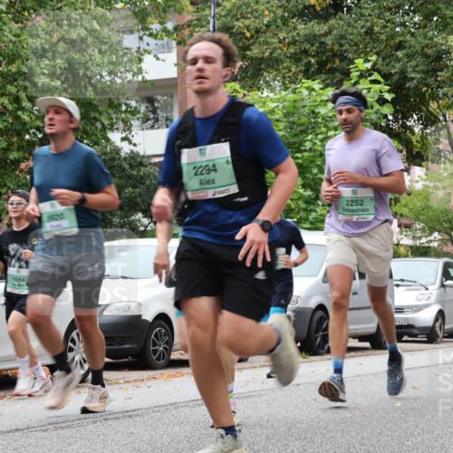 21.09.2025 - PSD Bank Halbmarathon Luisa Fischer http://msf.ph/oto/8927168 21.09.2025 11:33:06 Laufen 1554, 2294, 2252, 8418, 1899 meine-sportfotos.de