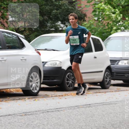 21.09.2025 - PSD Bank Halbmarathon Luisa Fischer http://msf.ph/oto/8927190 21.09.2025 11:33:16 Laufen 1958 meine-sportfotos.de