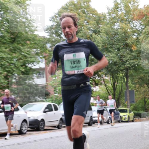 21.09.2025 - PSD Bank Halbmarathon Luisa Fischer http://msf.ph/oto/8927213 21.09.2025 11:33:22 Laufen 1839 meine-sportfotos.de