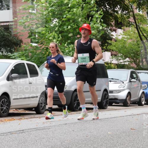 21.09.2025 - PSD Bank Halbmarathon Luisa Fischer http://msf.ph/oto/8927229 21.09.2025 11:33:32 Laufen 1592, 3418 meine-sportfotos.de