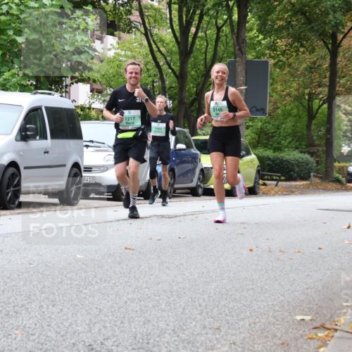21.09.2025 - PSD Bank Halbmarathon Luisa Fischer http://msf.ph/oto/8927261 21.09.2025 11:33:42 Laufen 3418, 1217, 31, 1264, 2145 meine-sportfotos.de