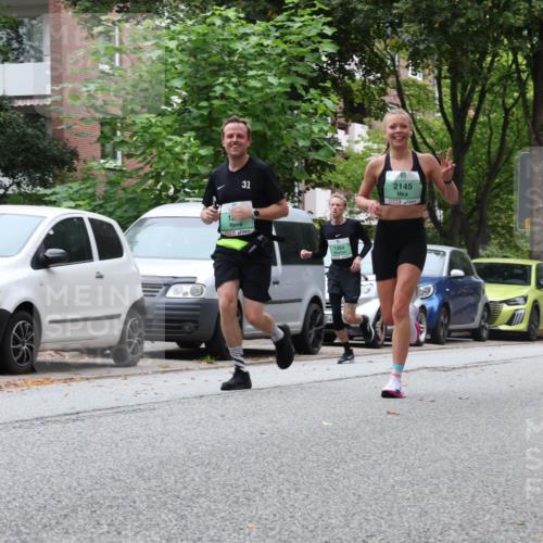 21.09.2025 - PSD Bank Halbmarathon Luisa Fischer http://msf.ph/oto/8927265 21.09.2025 11:33:43 Laufen 31, 12, 1264, 2145 meine-sportfotos.de