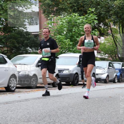 21.09.2025 - PSD Bank Halbmarathon Luisa Fischer http://msf.ph/oto/8927269 21.09.2025 11:33:44 Laufen 31, 2145 meine-sportfotos.de