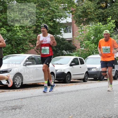 21.09.2025 - PSD Bank Halbmarathon Luisa Fischer http://msf.ph/oto/8927314 21.09.2025 11:33:58 Laufen 2119, 1091, 1798, 8418 meine-sportfotos.de