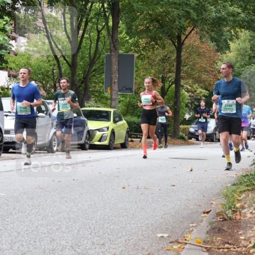 21.09.2025 - PSD Bank Halbmarathon Luisa Fischer http://msf.ph/oto/8927337 21.09.2025 11:34:07 Laufen 3418, 3188, 3315, 1062, 2192 meine-sportfotos.de