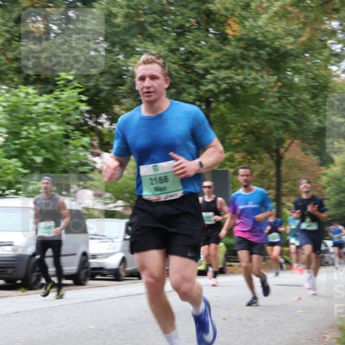 21.09.2025 - PSD Bank Halbmarathon Luisa Fischer http://msf.ph/oto/8927362 21.09.2025 11:34:12 Laufen 2188 meine-sportfotos.de