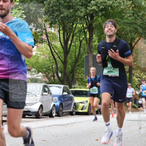 21.09.2025 - PSD Bank Halbmarathon Luisa Fischer http://msf.ph/oto/8927370 21.09.2025 11:34:15 Laufen 418, 2351, 2173 meine-sportfotos.de