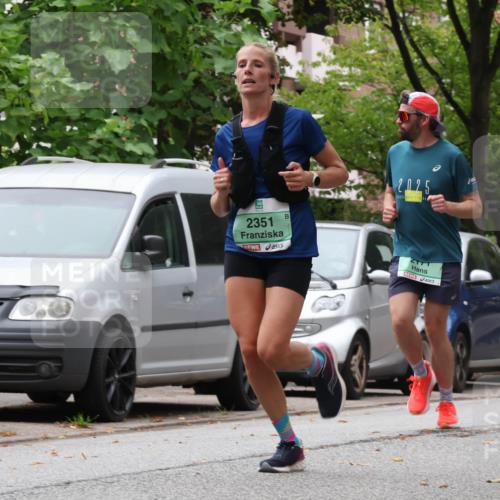 21.09.2025 - PSD Bank Halbmarathon Luisa Fischer http://msf.ph/oto/8927379 21.09.2025 11:34:17 Laufen 2, 025, 2351, 2171 meine-sportfotos.de