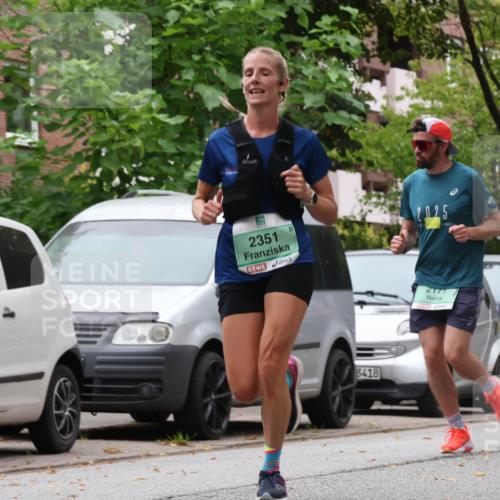 21.09.2025 - PSD Bank Halbmarathon Luisa Fischer http://msf.ph/oto/8927380 21.09.2025 11:34:17 Laufen 2351, 3418, 2, 025, 2171 meine-sportfotos.de